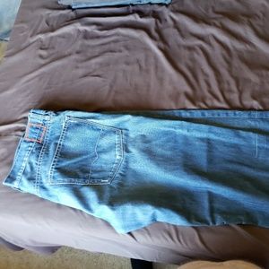 Hugo Boss 38x30 Straight Leg Jeans